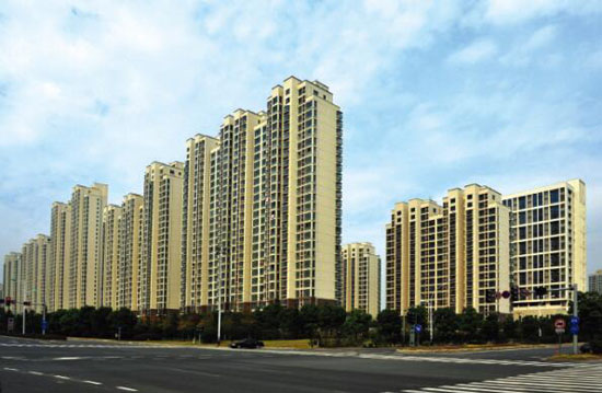 周新苑三期二批